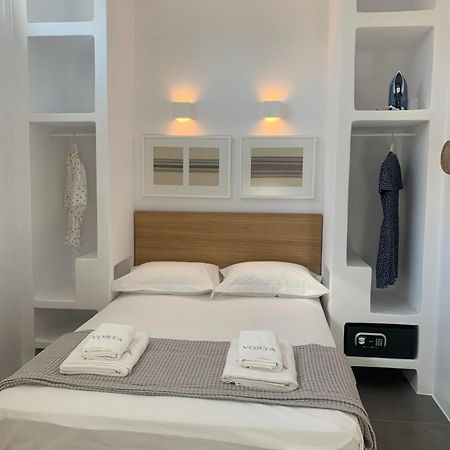 Vorta Naxos Aparthotel Naxos City Ngoại thất bức ảnh