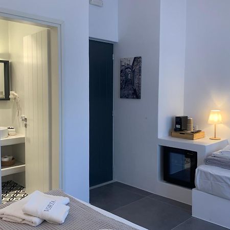 Vorta Naxos Aparthotel Naxos City Ngoại thất bức ảnh