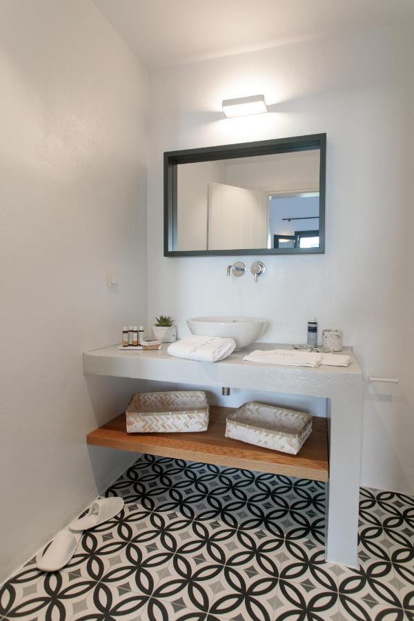 Vorta Naxos Aparthotel Naxos City Ngoại thất bức ảnh
