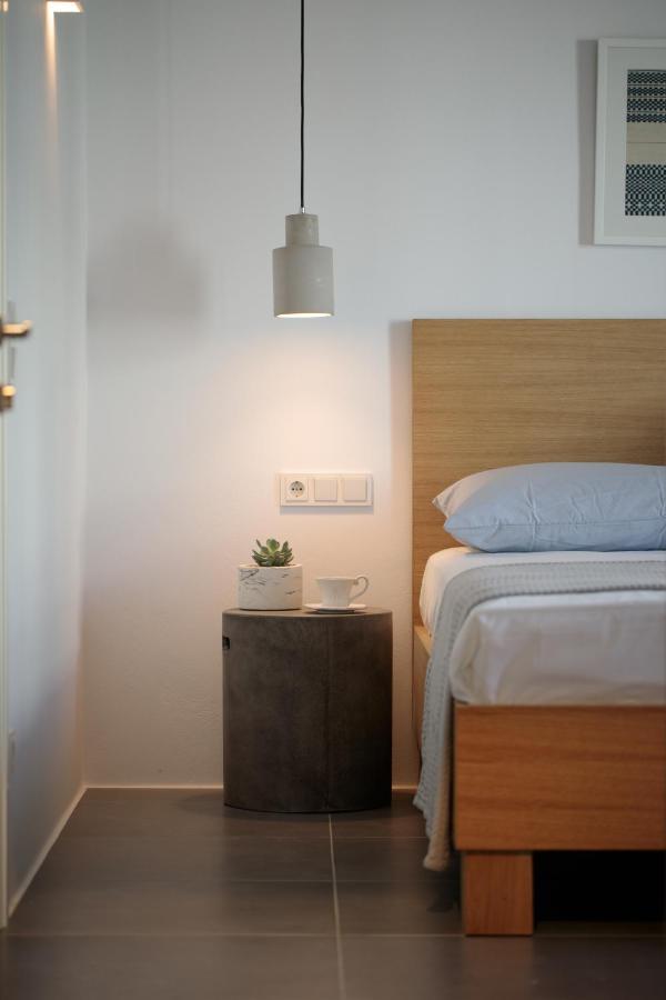 Vorta Naxos Aparthotel Naxos City Ngoại thất bức ảnh
