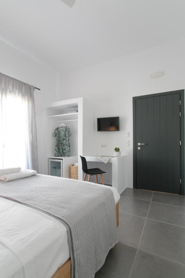 Vorta Naxos Aparthotel Naxos City Ngoại thất bức ảnh