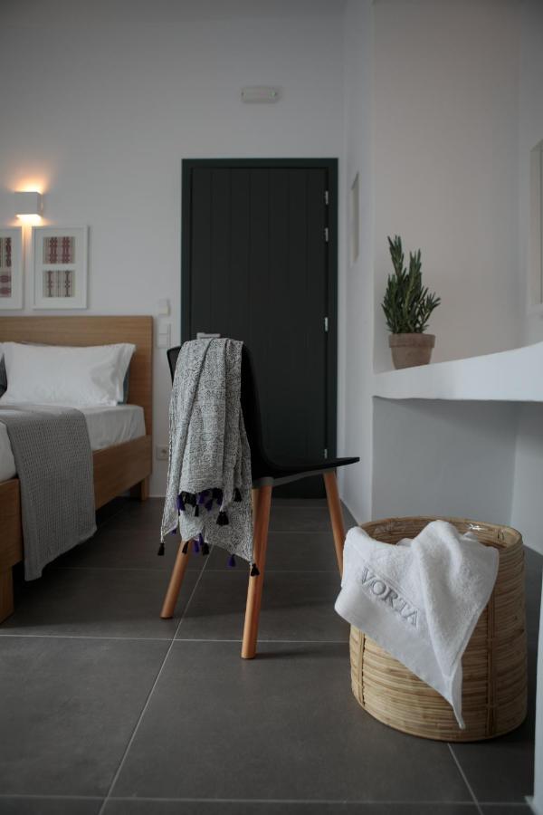 Vorta Naxos Aparthotel Naxos City Phòng bức ảnh