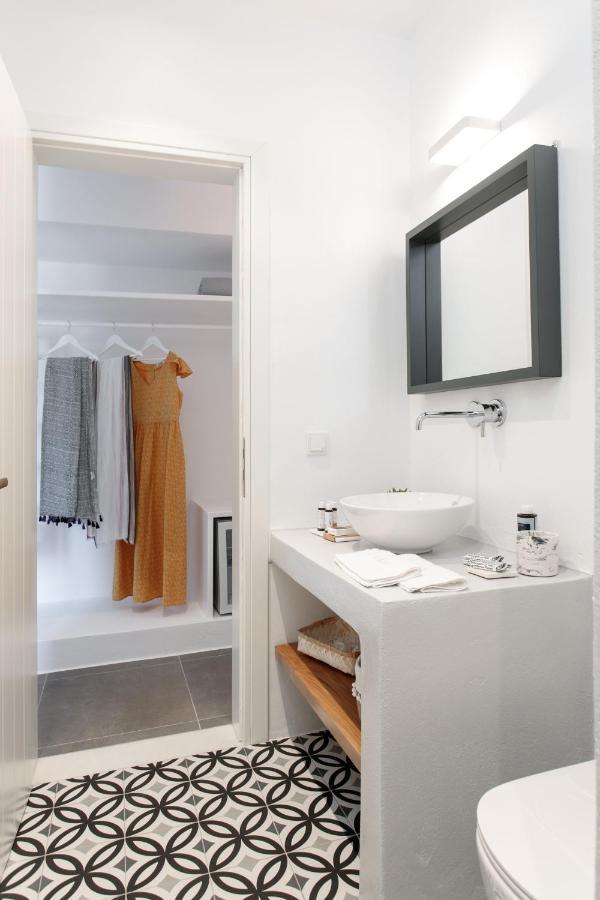 Vorta Naxos Aparthotel Naxos City Ngoại thất bức ảnh