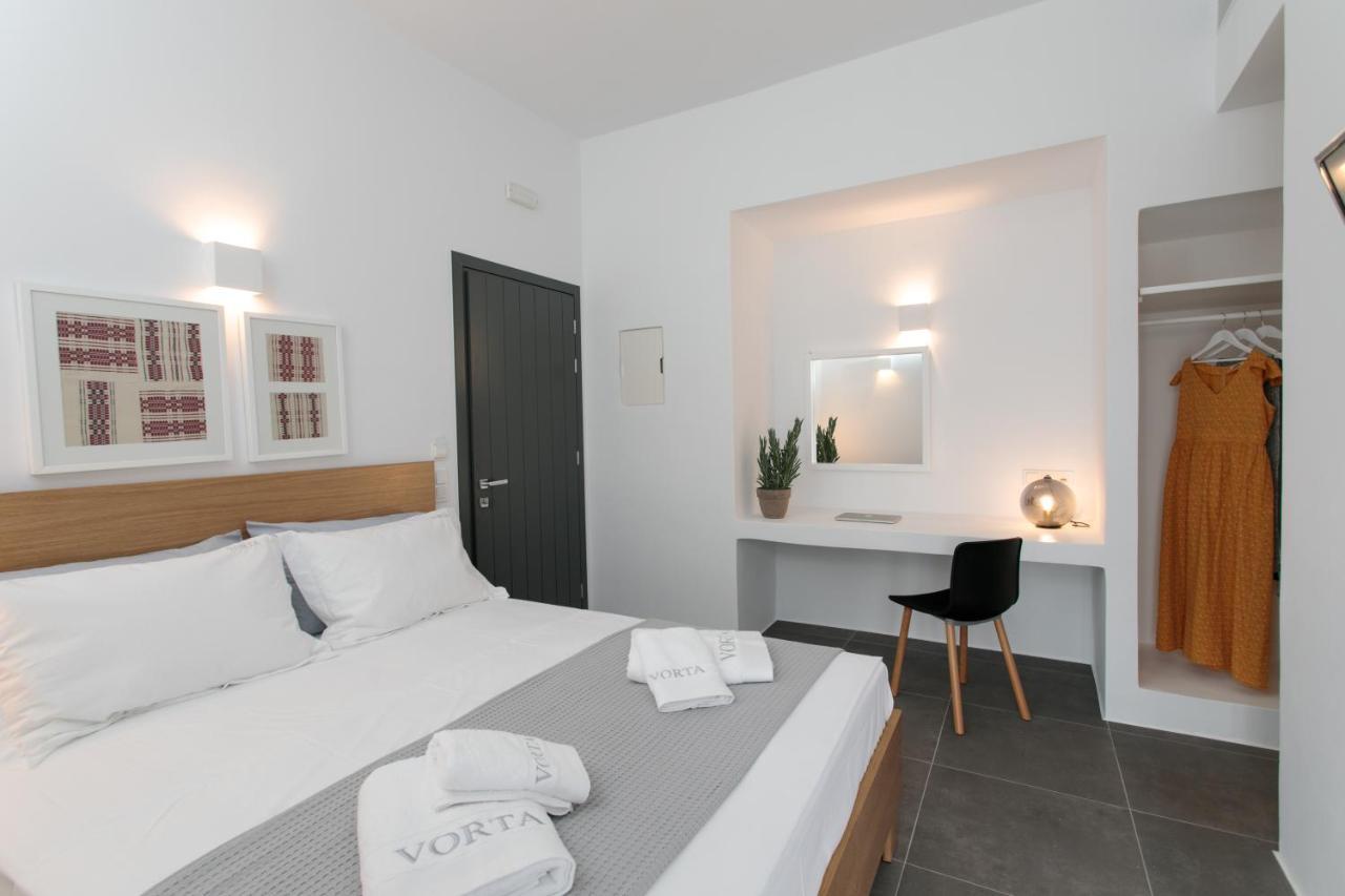 Vorta Naxos Aparthotel Naxos City Ngoại thất bức ảnh