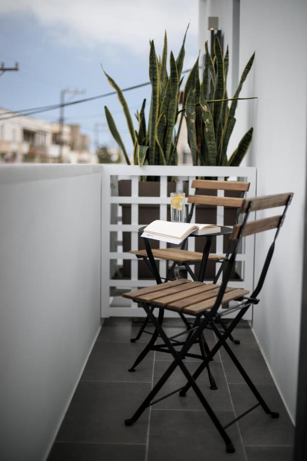 Vorta Naxos Aparthotel Naxos City Ngoại thất bức ảnh