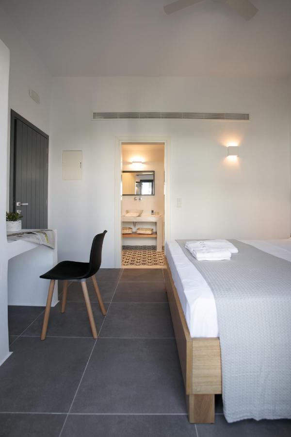 Vorta Naxos Aparthotel Naxos City Ngoại thất bức ảnh