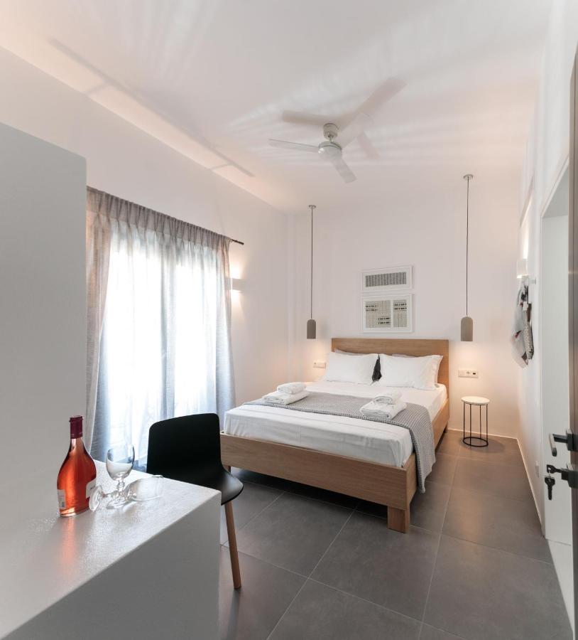 Vorta Naxos Aparthotel Naxos City Ngoại thất bức ảnh
