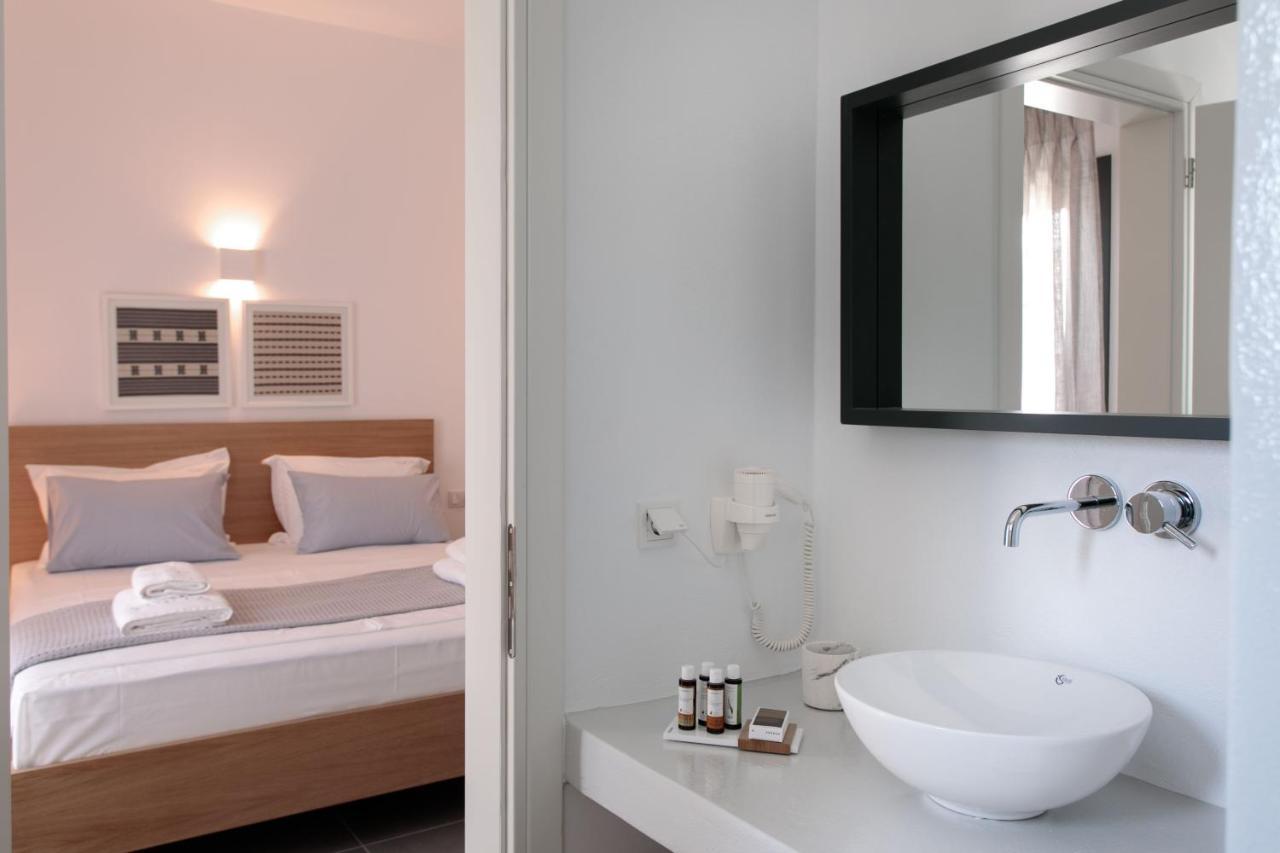 Vorta Naxos Aparthotel Naxos City Ngoại thất bức ảnh