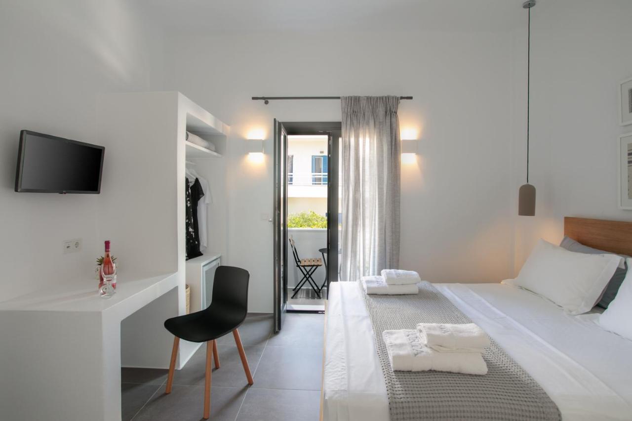 Vorta Naxos Aparthotel Naxos City Ngoại thất bức ảnh