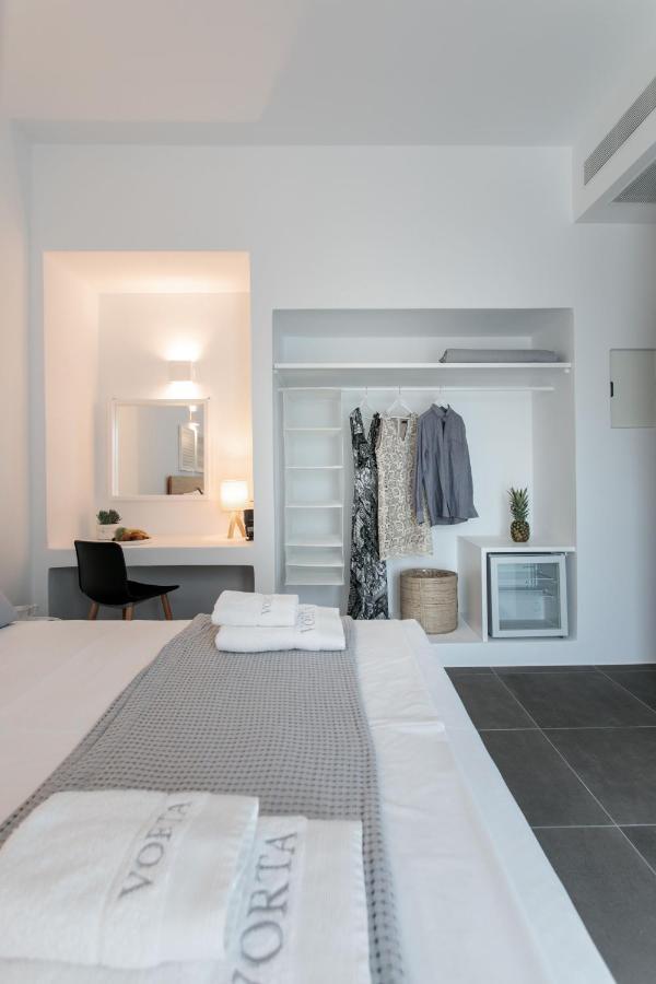 Vorta Naxos Aparthotel Naxos City Ngoại thất bức ảnh