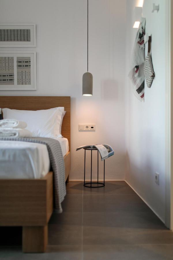 Vorta Naxos Aparthotel Naxos City Ngoại thất bức ảnh