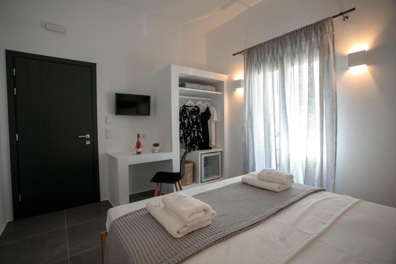 Vorta Naxos Aparthotel Naxos City Ngoại thất bức ảnh