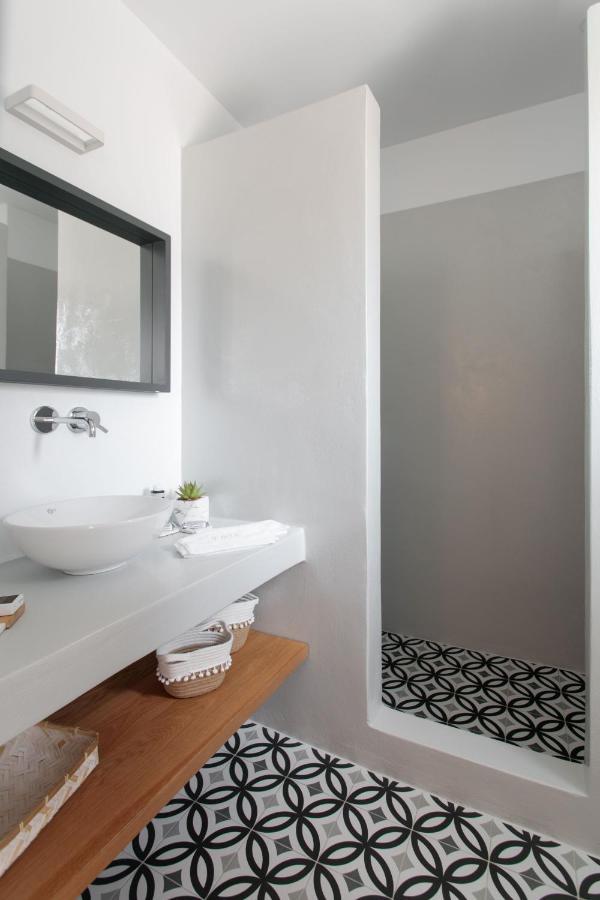 Vorta Naxos Aparthotel Naxos City Ngoại thất bức ảnh