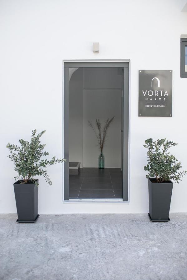 Vorta Naxos Aparthotel Naxos City Ngoại thất bức ảnh