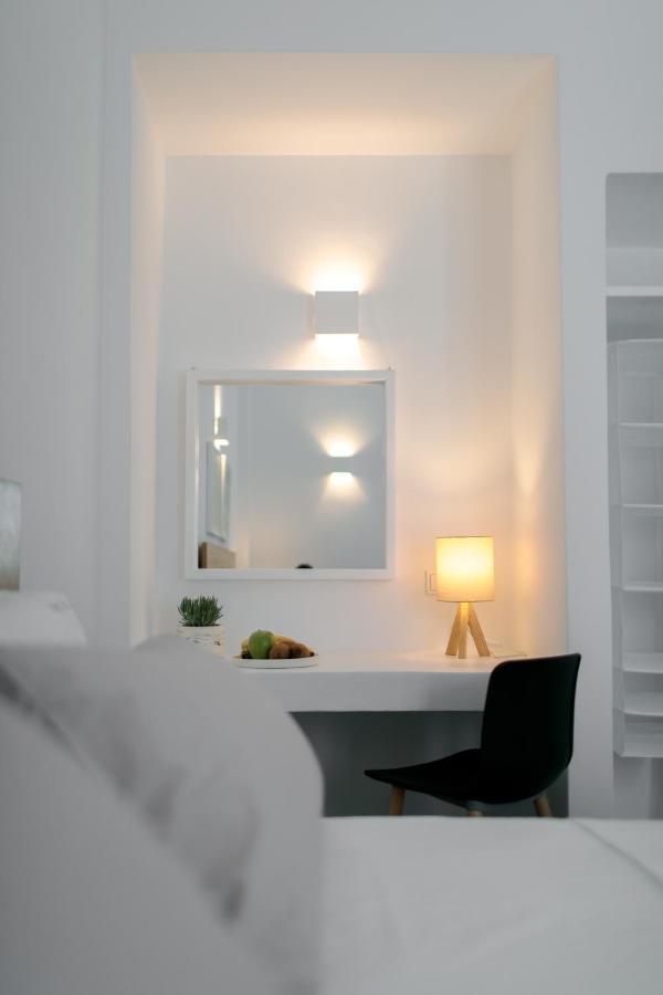 Vorta Naxos Aparthotel Naxos City Ngoại thất bức ảnh