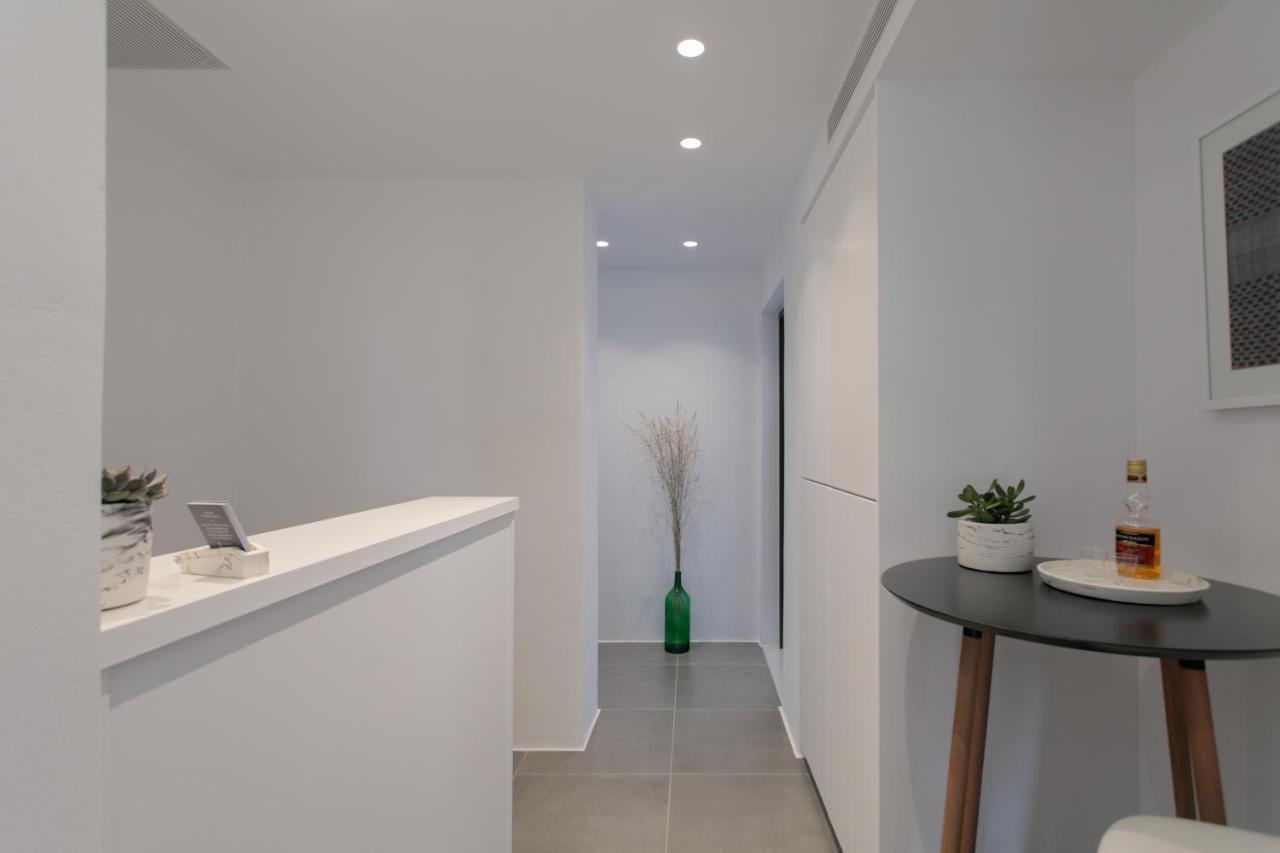 Vorta Naxos Aparthotel Naxos City Ngoại thất bức ảnh