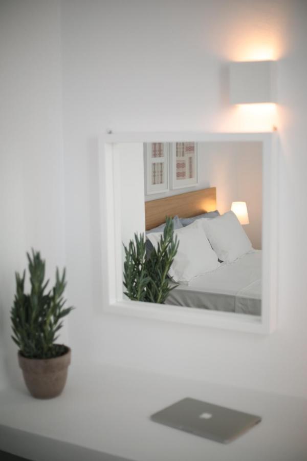 Vorta Naxos Aparthotel Naxos City Ngoại thất bức ảnh