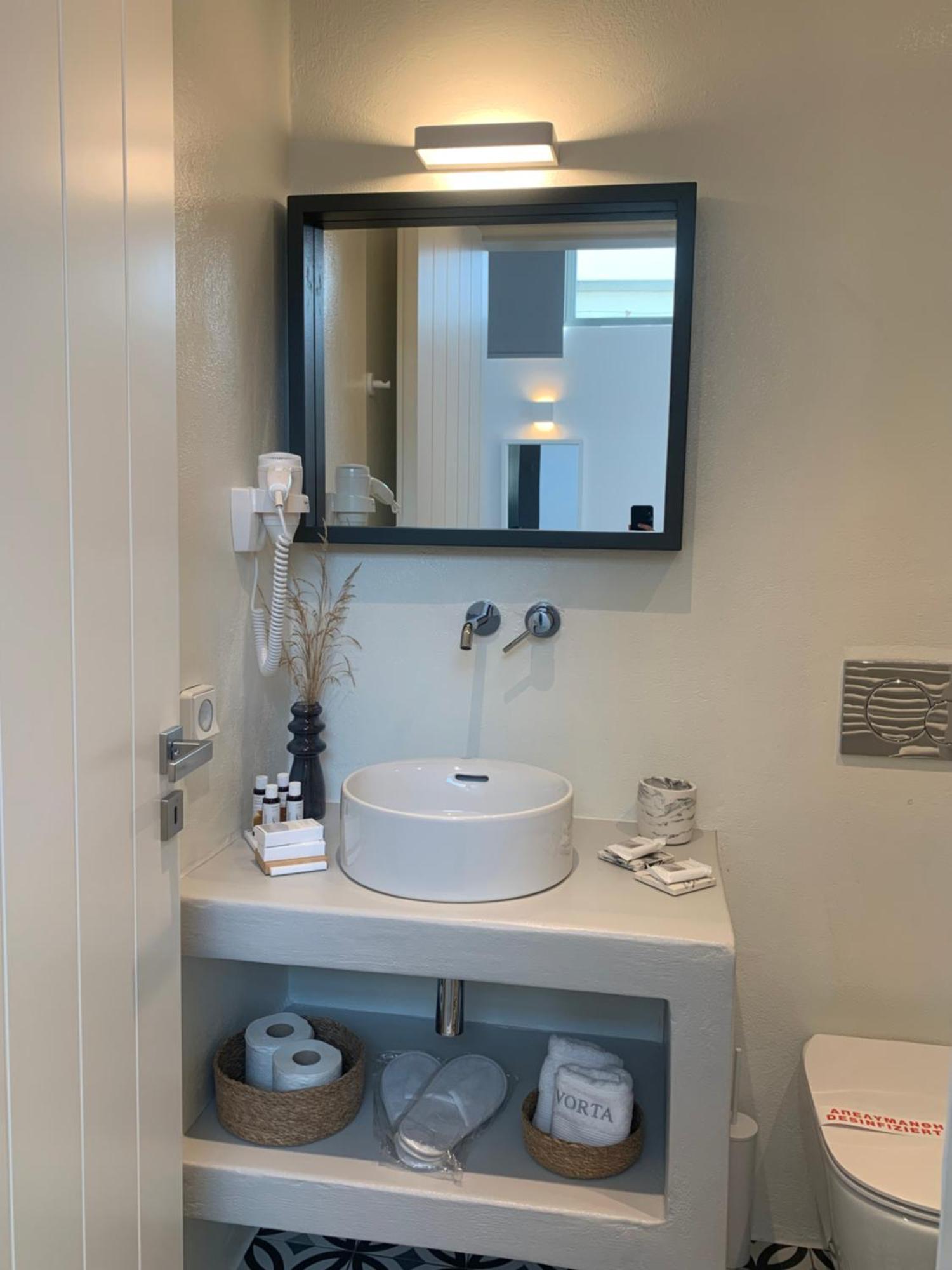 Vorta Naxos Aparthotel Naxos City Ngoại thất bức ảnh