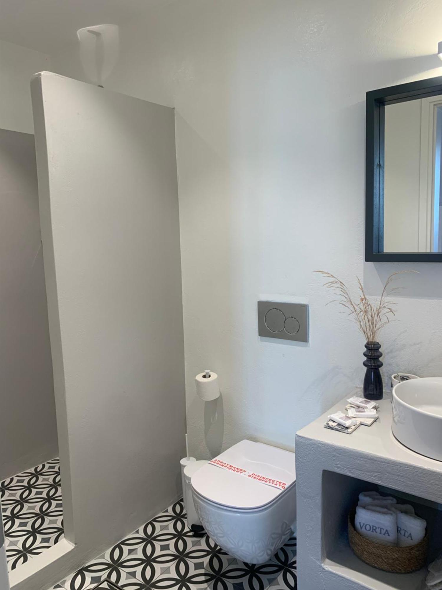 Vorta Naxos Aparthotel Naxos City Ngoại thất bức ảnh