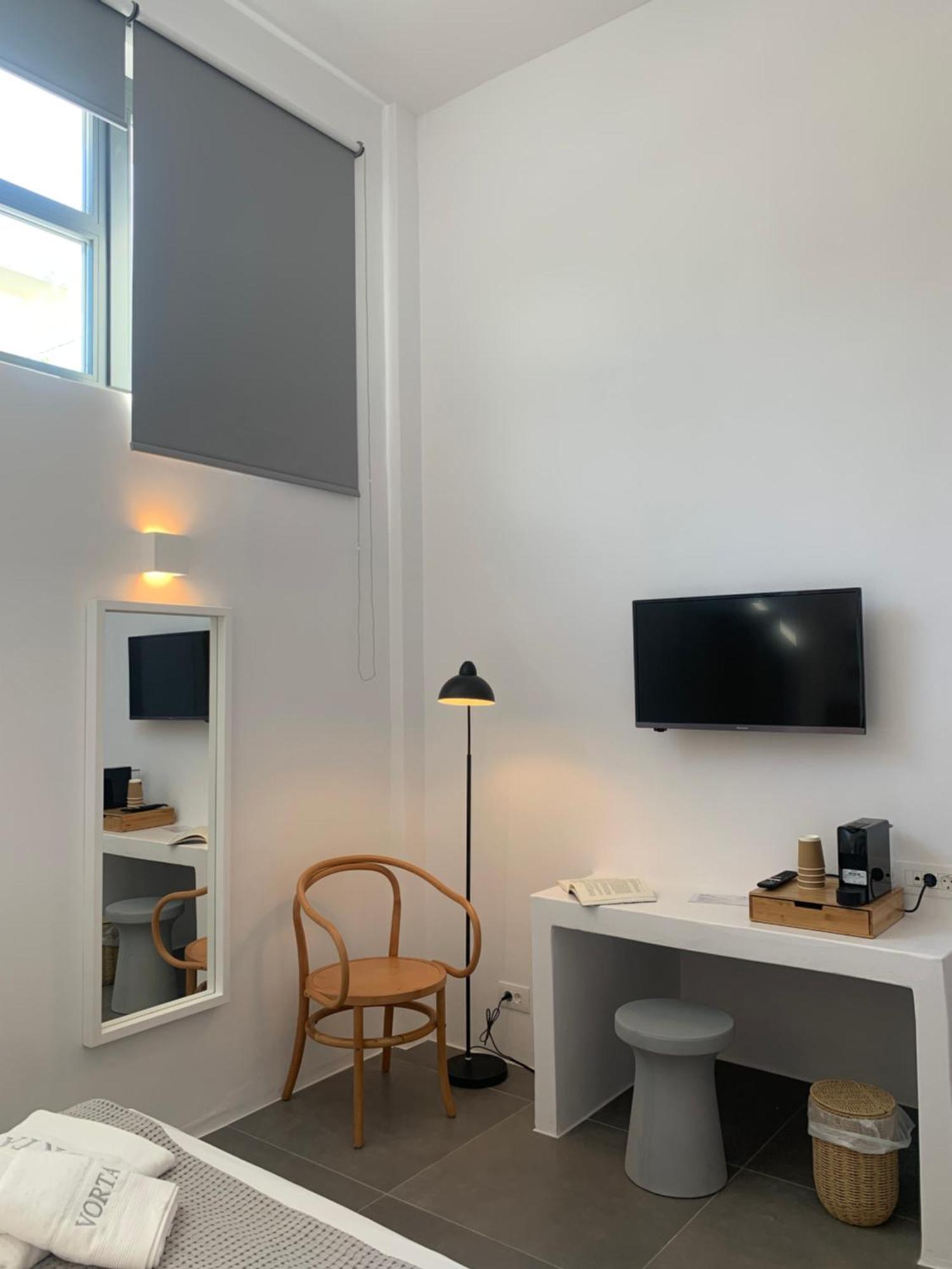 Vorta Naxos Aparthotel Naxos City Ngoại thất bức ảnh