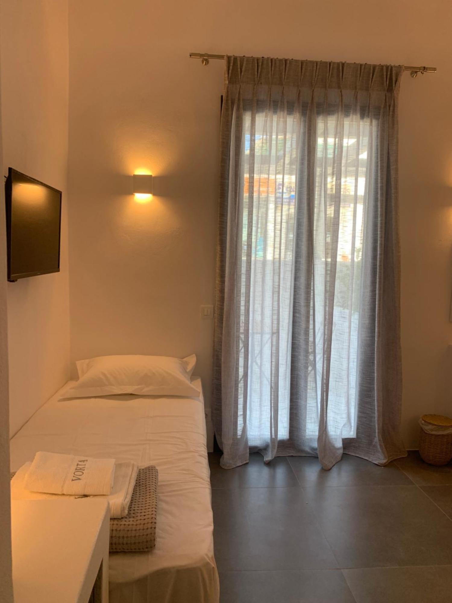 Vorta Naxos Aparthotel Naxos City Ngoại thất bức ảnh