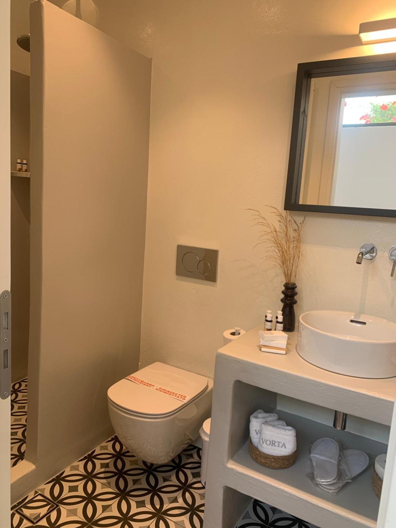 Vorta Naxos Aparthotel Naxos City Ngoại thất bức ảnh