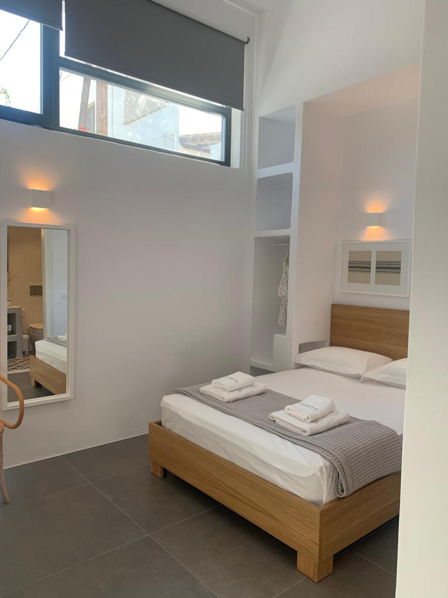 Vorta Naxos Aparthotel Naxos City Ngoại thất bức ảnh