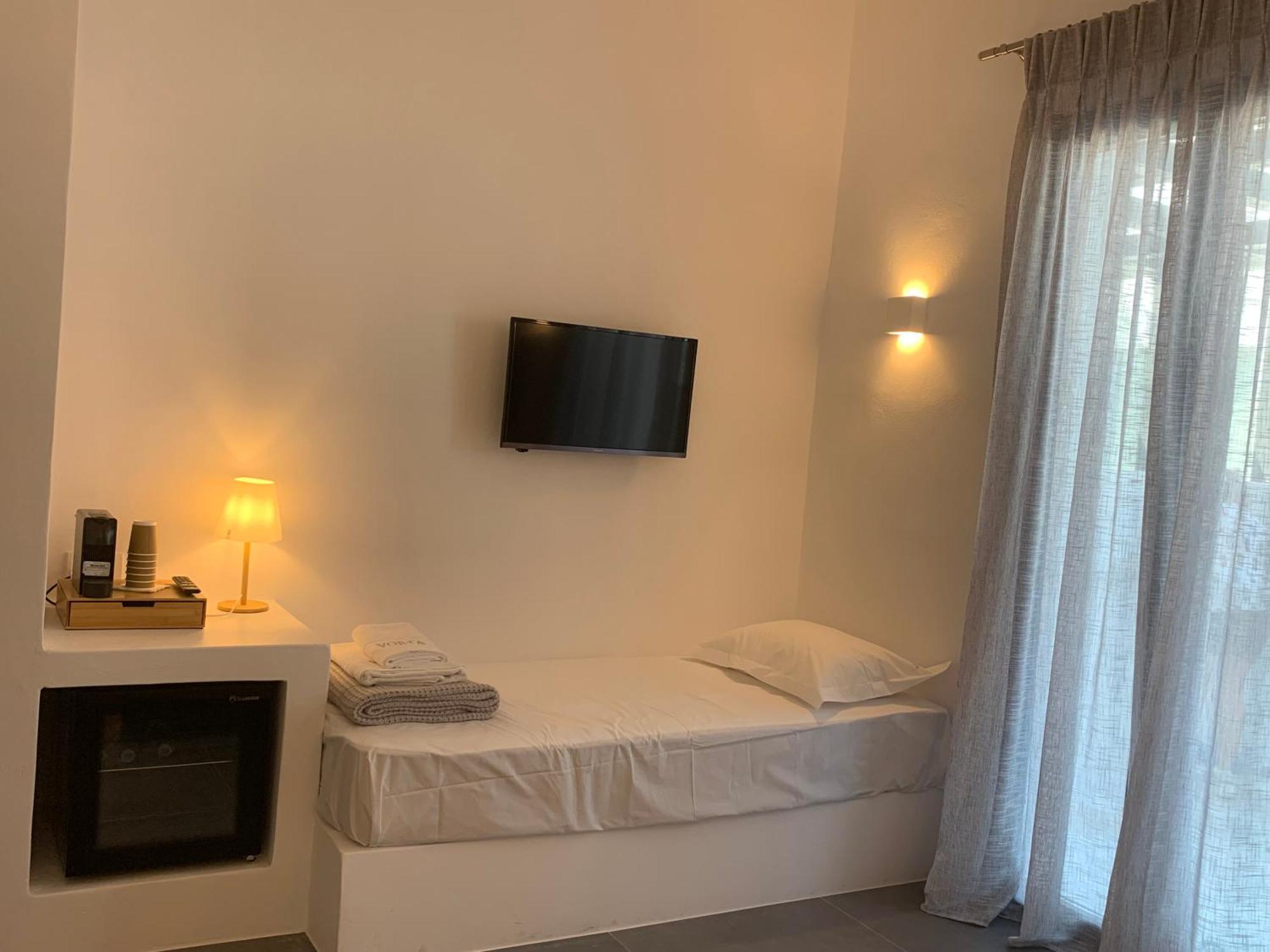 Vorta Naxos Aparthotel Naxos City Ngoại thất bức ảnh