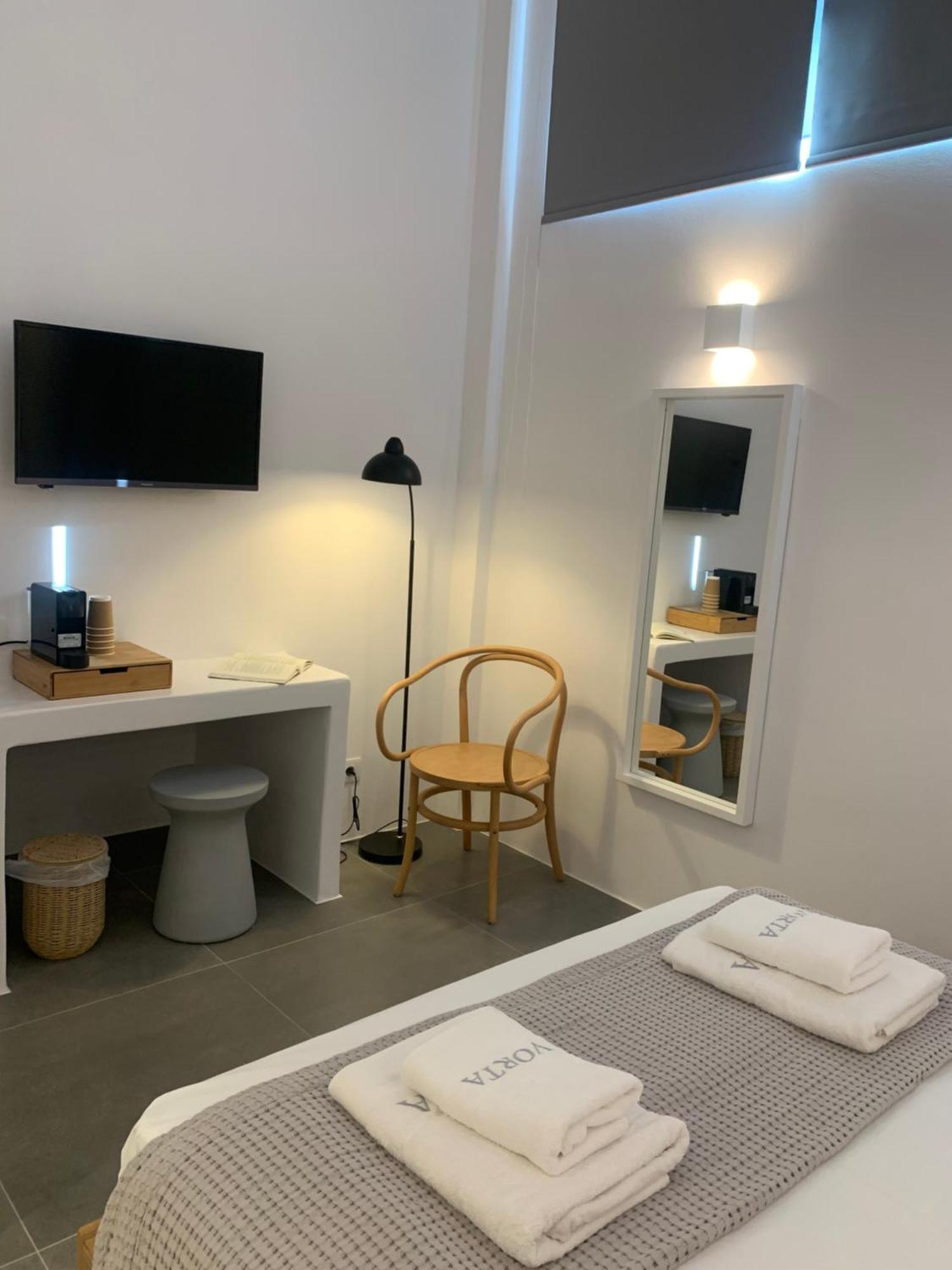 Vorta Naxos Aparthotel Naxos City Ngoại thất bức ảnh