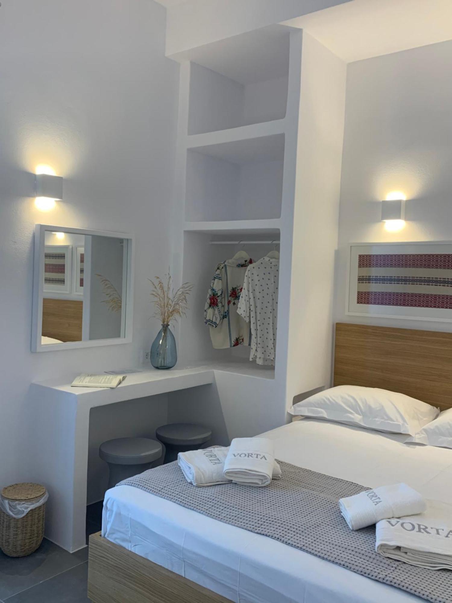 Vorta Naxos Aparthotel Naxos City Ngoại thất bức ảnh