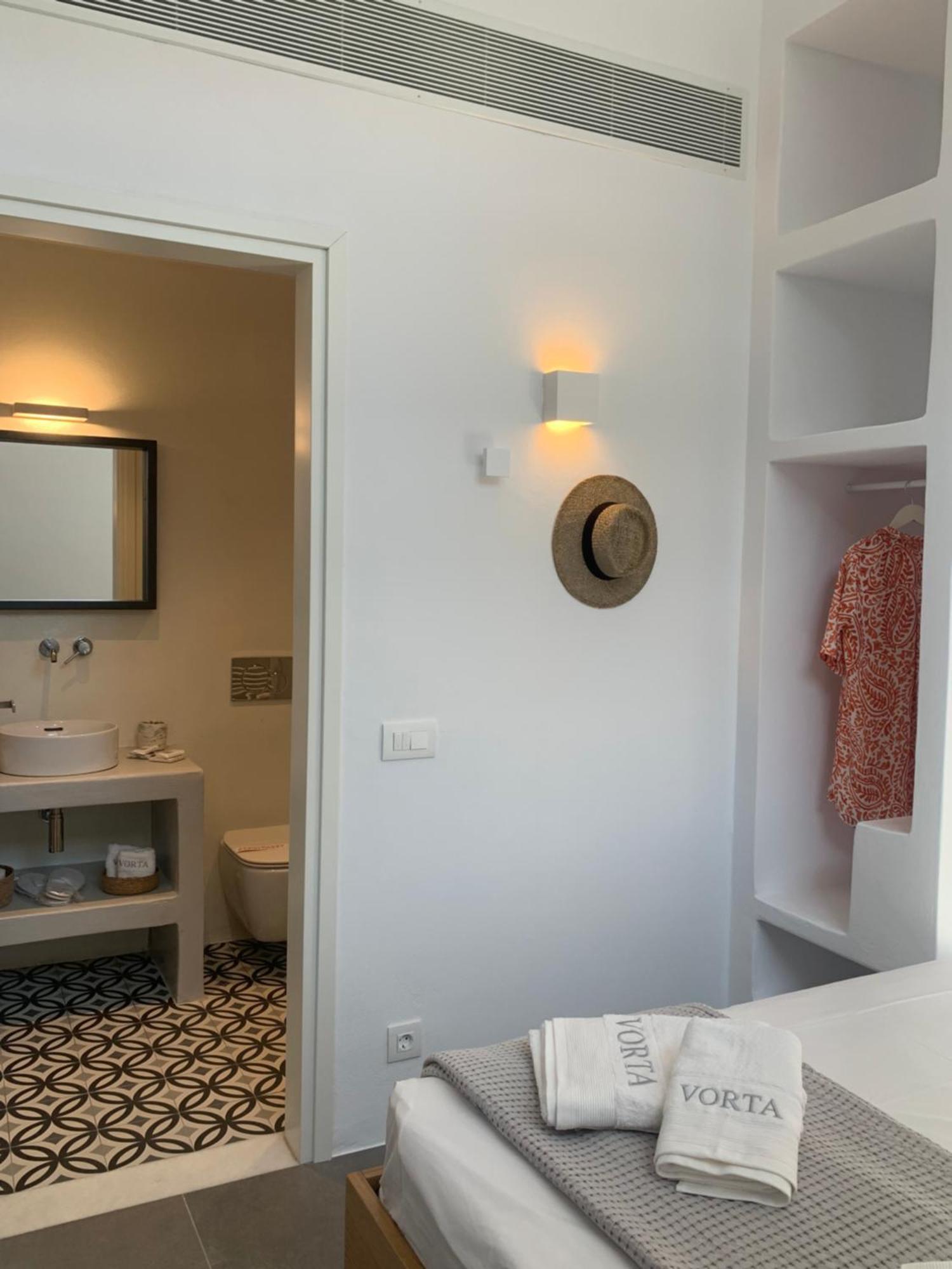 Vorta Naxos Aparthotel Naxos City Ngoại thất bức ảnh